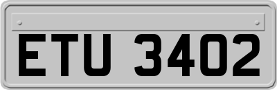 ETU3402