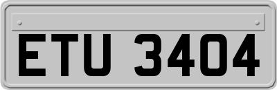 ETU3404