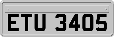 ETU3405