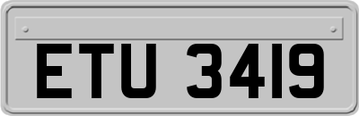 ETU3419