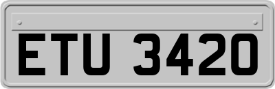ETU3420