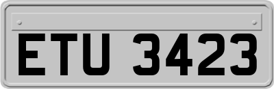 ETU3423