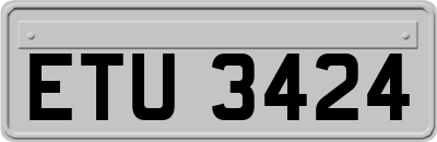 ETU3424