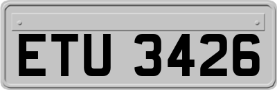 ETU3426