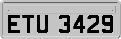 ETU3429