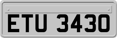 ETU3430