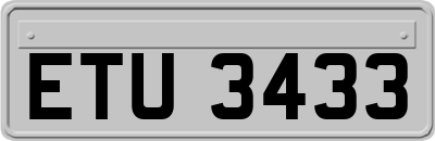 ETU3433