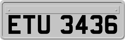 ETU3436