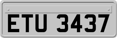 ETU3437