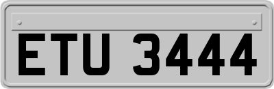 ETU3444