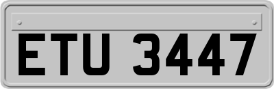 ETU3447
