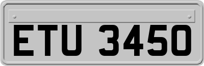 ETU3450