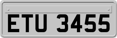 ETU3455