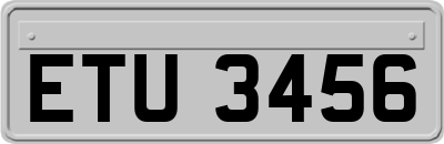 ETU3456