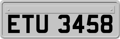 ETU3458