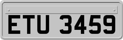 ETU3459