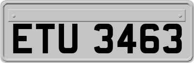 ETU3463