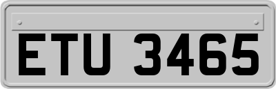 ETU3465