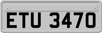 ETU3470