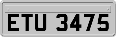ETU3475