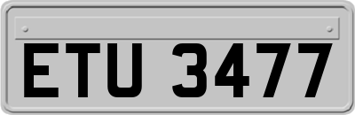 ETU3477