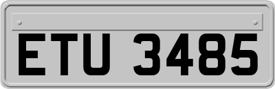 ETU3485