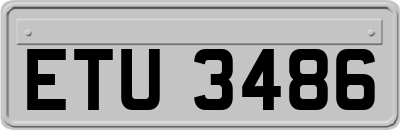 ETU3486