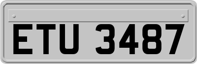 ETU3487