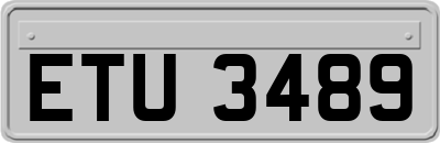 ETU3489