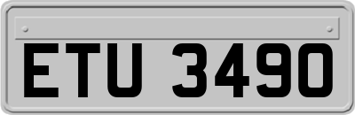 ETU3490