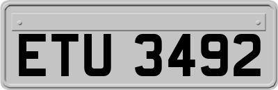 ETU3492
