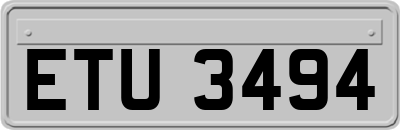 ETU3494