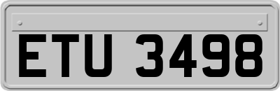 ETU3498