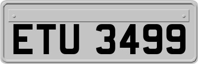 ETU3499