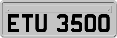 ETU3500