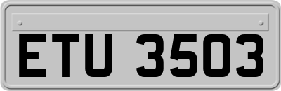 ETU3503