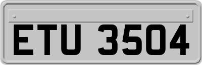 ETU3504