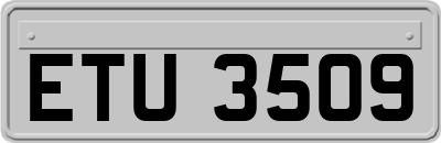 ETU3509