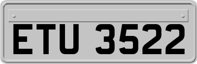 ETU3522