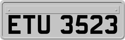 ETU3523