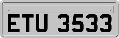 ETU3533