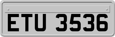 ETU3536