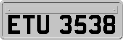 ETU3538