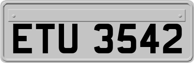 ETU3542