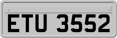 ETU3552