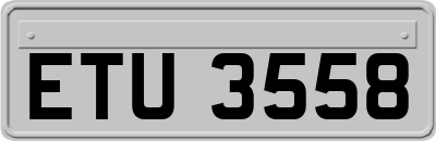 ETU3558