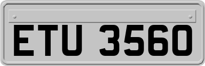 ETU3560