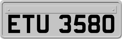 ETU3580