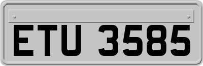 ETU3585