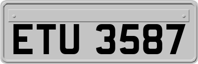 ETU3587